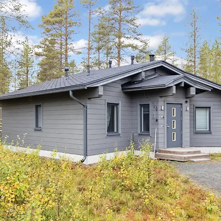 Nuunalahti By Interhome Nyaraló Kuusamo