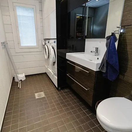 Сasa de vacaciones Nuunalahti By Interhome Kuusamo