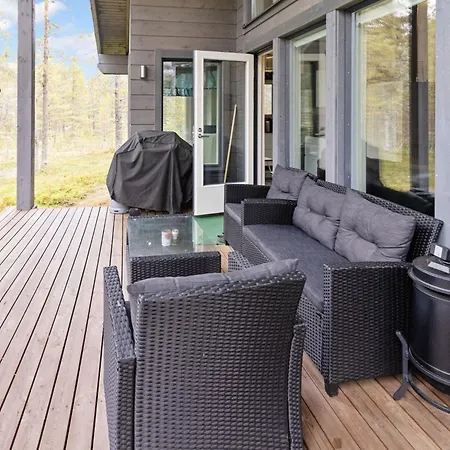 Nuunalahti By Interhome * Kuusamo