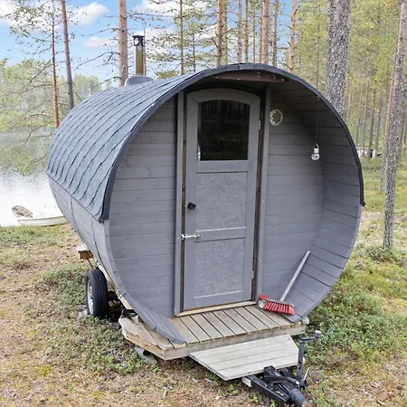 Nuunalahti By Interhome Сasa de vacaciones Kuusamo