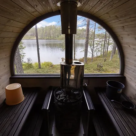 Nuunalahti By Interhome Сasa de vacaciones Kuusamo