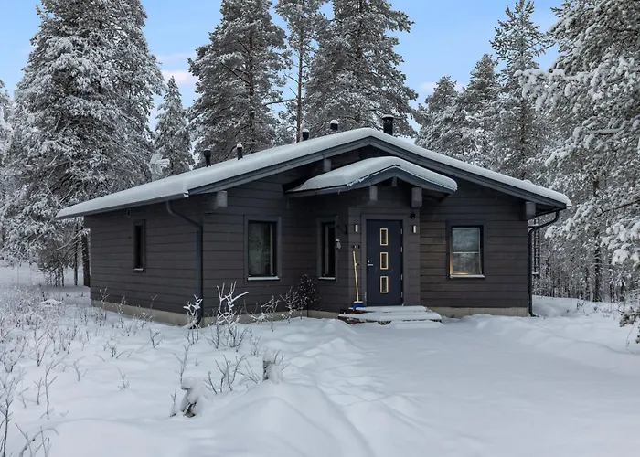Nuunalahti By Interhome Hébergement de vacances Kuusamo