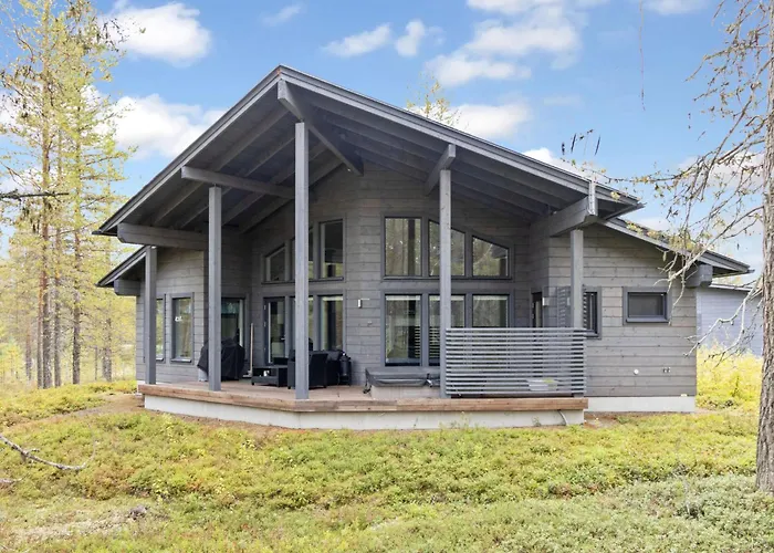 Nuunalahti By Interhome Hébergement de vacances *