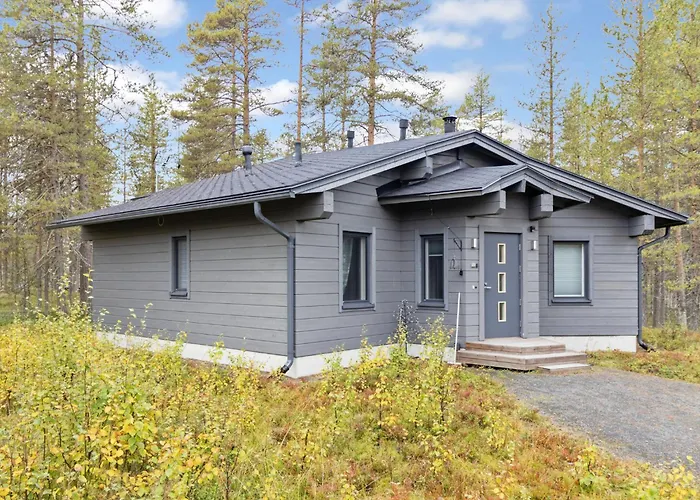 Nuunalahti By Interhome Hébergement de vacances Kuusamo