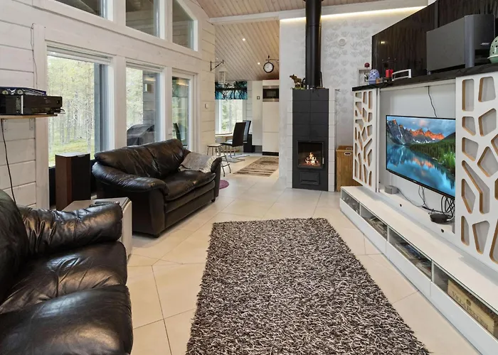 Hébergement de vacances Nuunalahti By Interhome