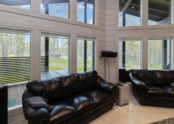 Nuunalahti By Interhome Hébergement de vacances *