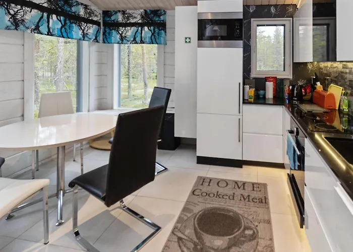 Nuunalahti By Interhome * Kuusamo