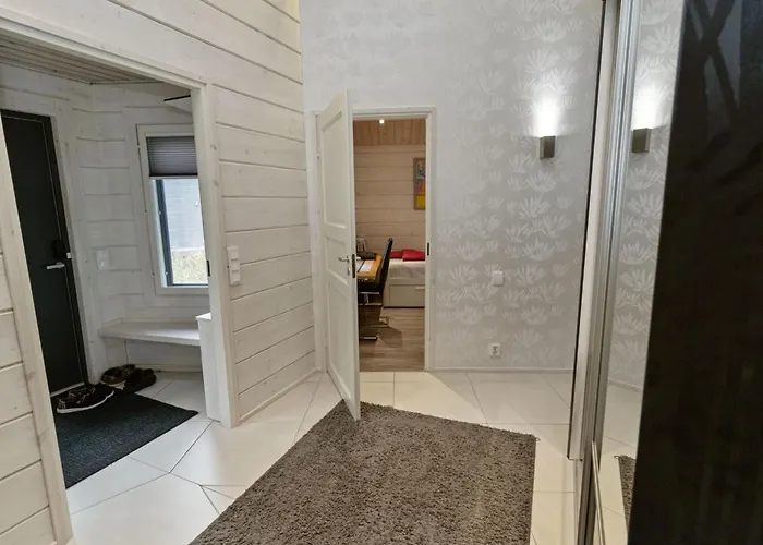 Nuunalahti By Interhome Semesterbostad Kuusamo