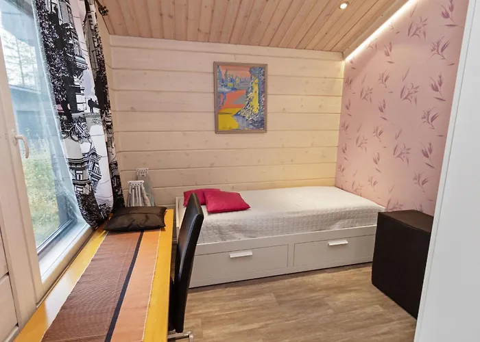 Nuunalahti By Interhome Kuusamo