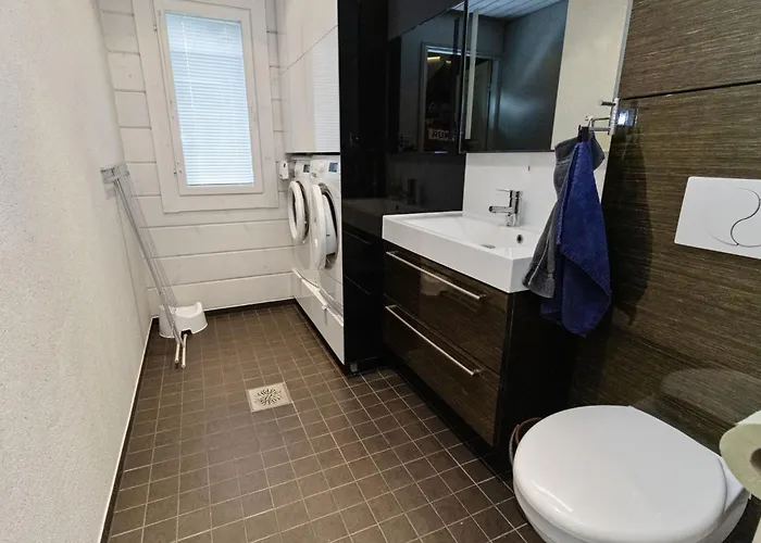 Hébergement de vacances Nuunalahti By Interhome Kuusamo