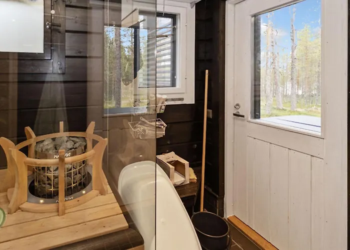 Nuunalahti By Interhome Semesterbostad