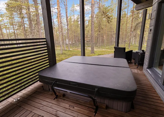 Nuunalahti By Interhome Kuusamo