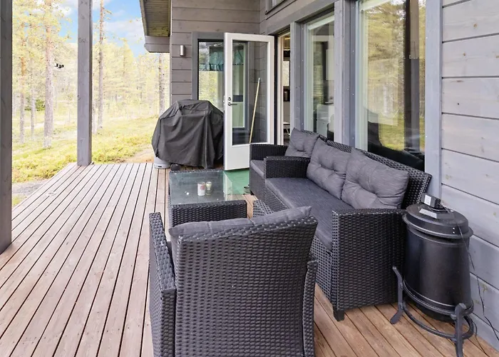 Nuunalahti By Interhome * Kuusamo