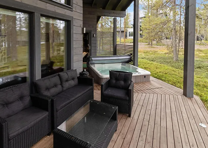 Hébergement de vacances Nuunalahti By Interhome *