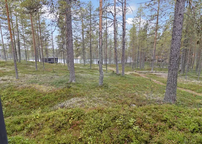 Hébergement de vacances Nuunalahti By Interhome *