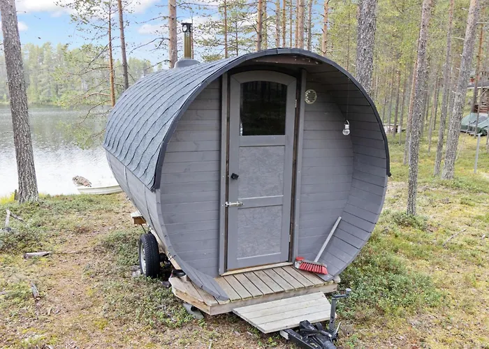 Nuunalahti By Interhome Semesterbostad Kuusamo