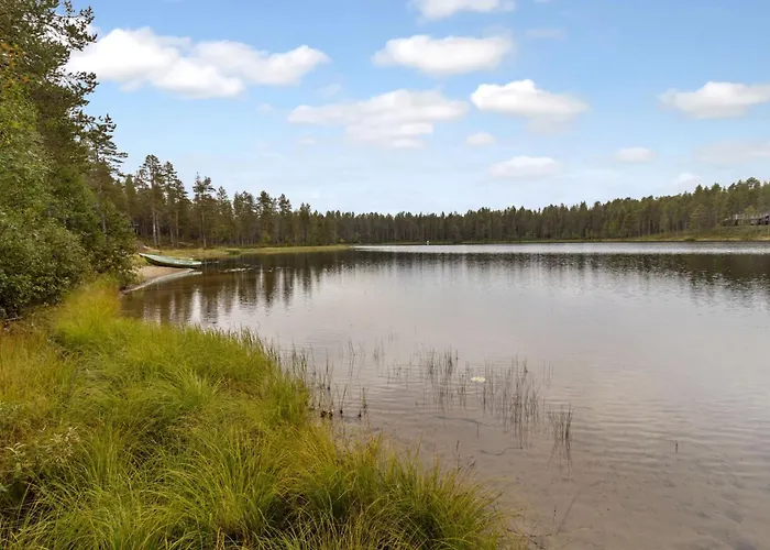 Hébergement de vacances Nuunalahti By Interhome *