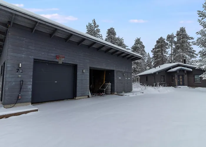 Nuunalahti By Interhome * Kuusamo